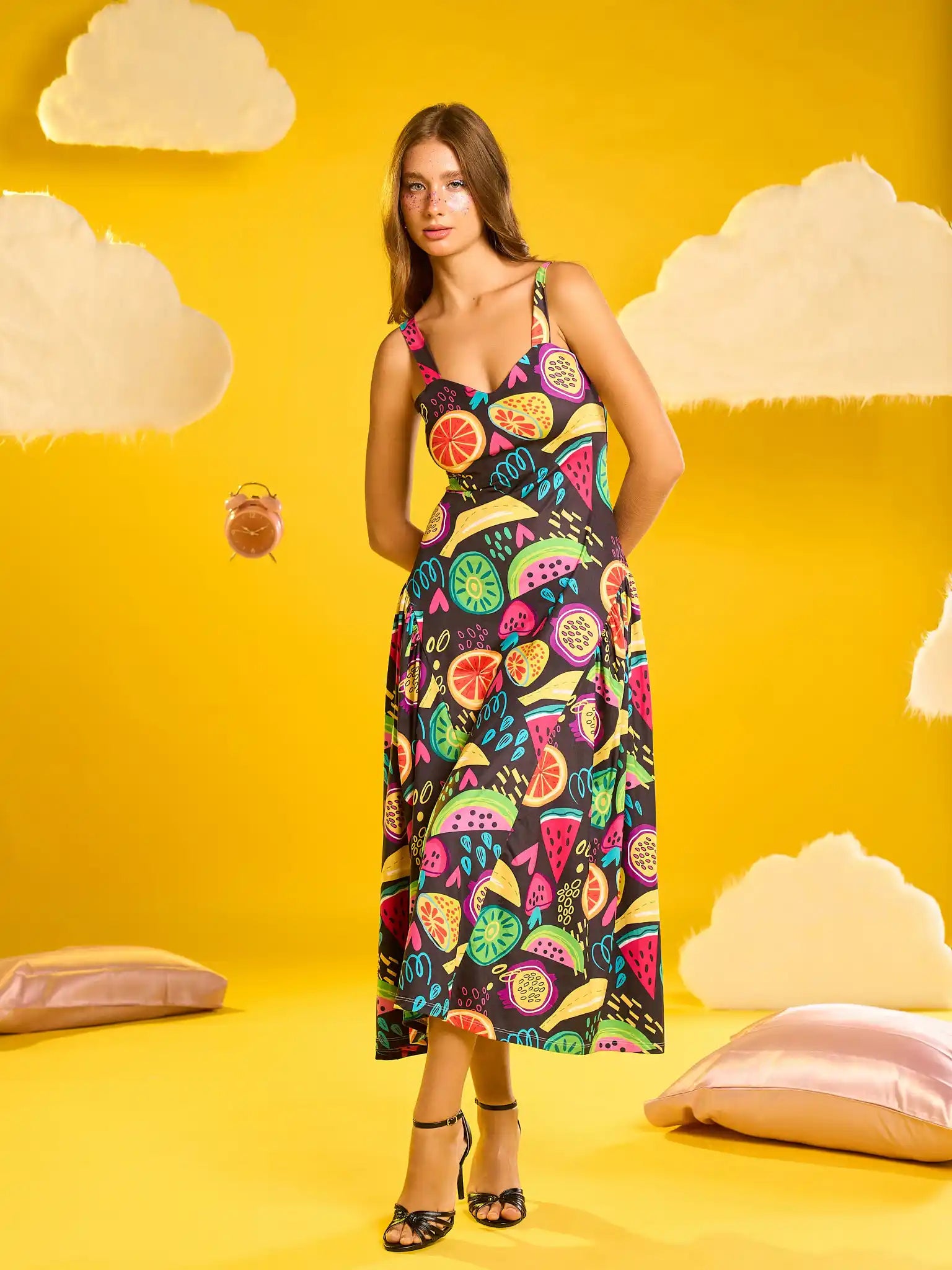 Viesta Dress