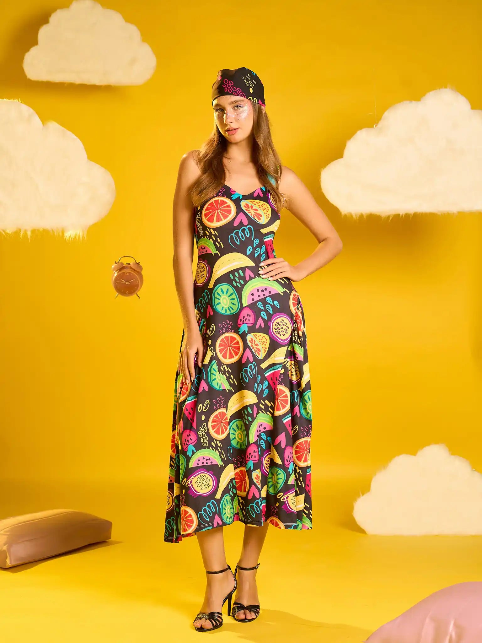 Viesta Dress